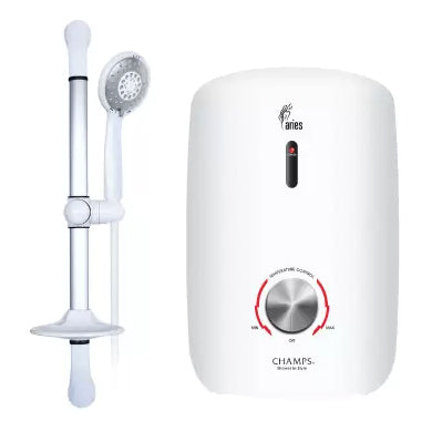 ARIES Instant Water Heater - Fast & Efficient Electric Hot Water Dispenser for Home, Office & Travel | Perfect for Tea, Coffee, Cooking & Baby Bottles
