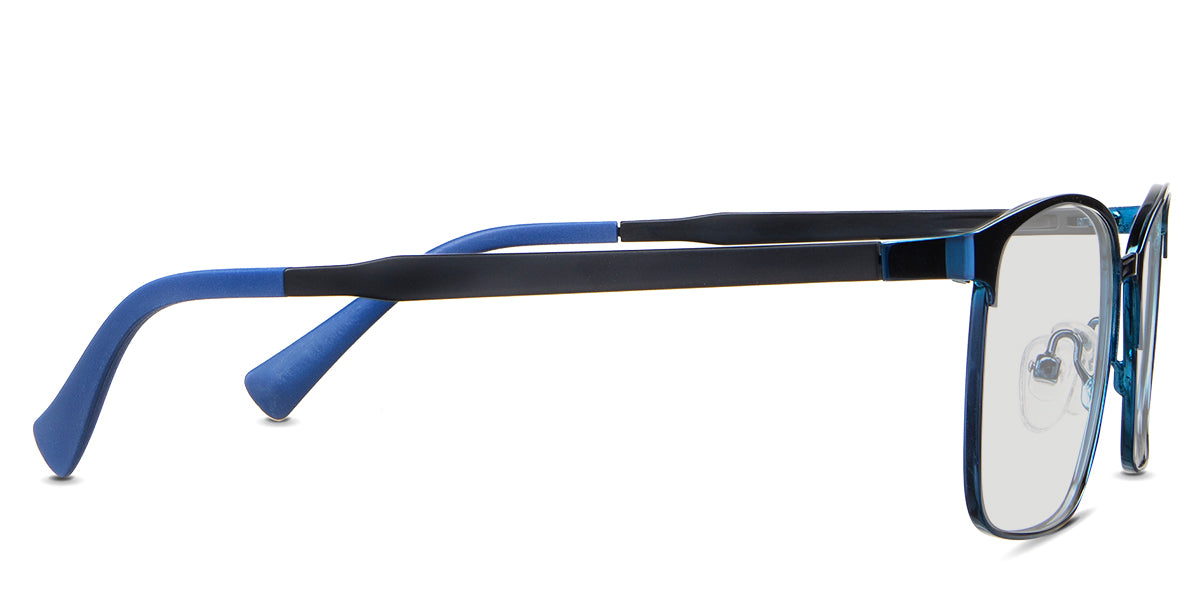 Sawyer Men's Prescription Tinted Sunglasses - UV Protection Polarized Lenses for Driving, Fishing & Outdoor Activities