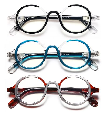 Blue/Brown/Black