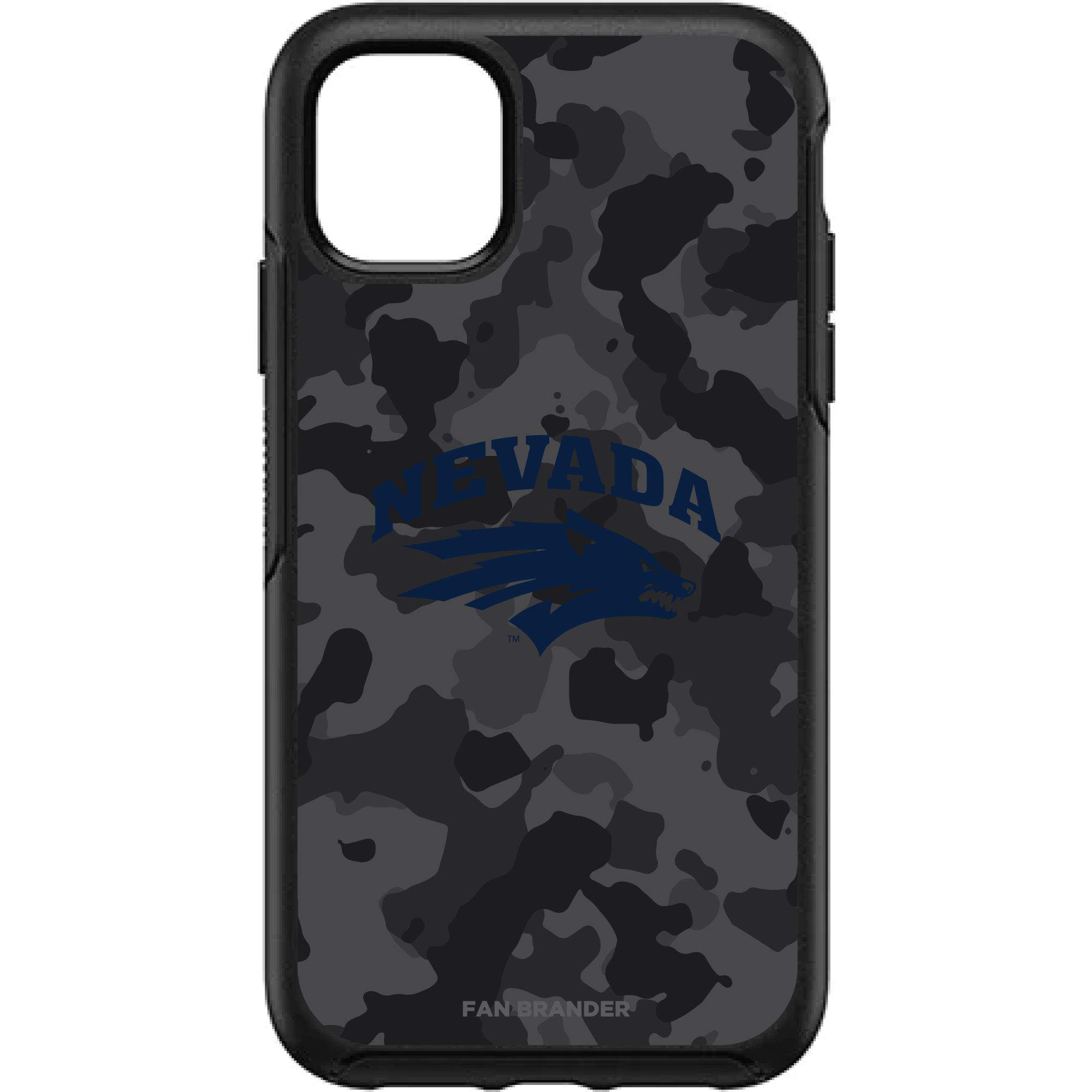 NCAA OtterBox Symmetry iPhone Case - Urban Camo Design for Apple iPhone | Durable Protection for Daily Use