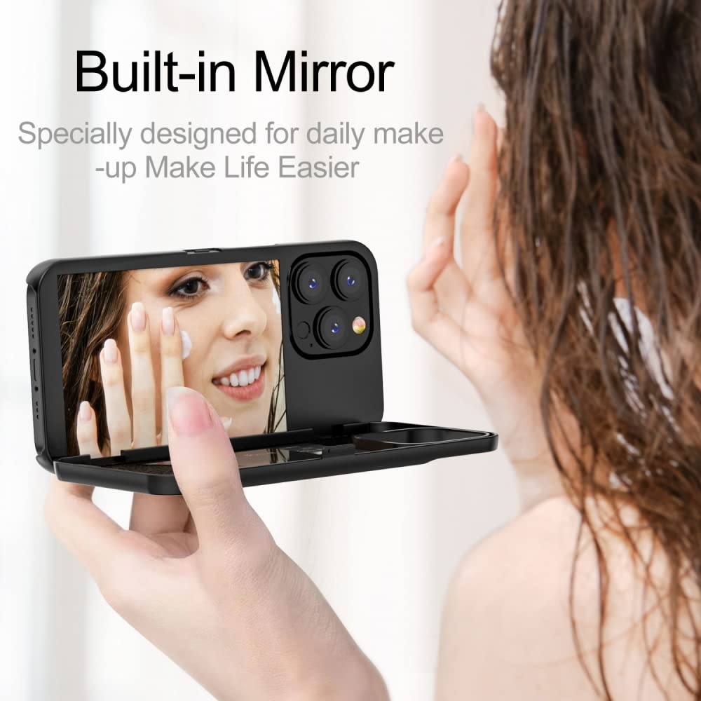 Luxury Wallet Phone Case for iPhone 13 Pro (6.1