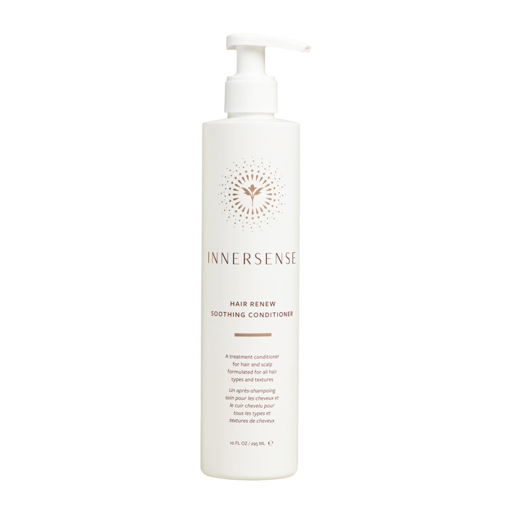 Hair Renew Soothing Conditioner for Dry & Damaged Hair - Deep Moisturizing & Repair Treatment for Smooth, Shiny Hair | Perfect for Daily Use & Post-Color Care