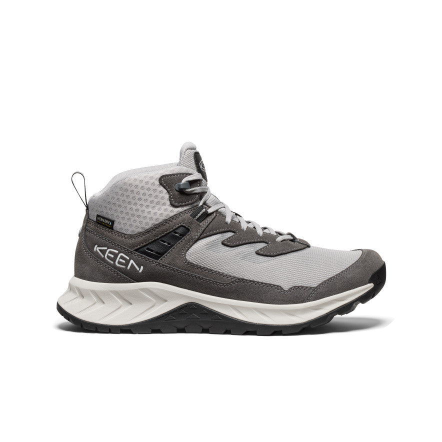 Men's High-Performance Waterproof Hiking Boots - Alloy/Vapor - Lightweight & Durable for Outdoor Adventures, Trail Running & Mountain Climbing