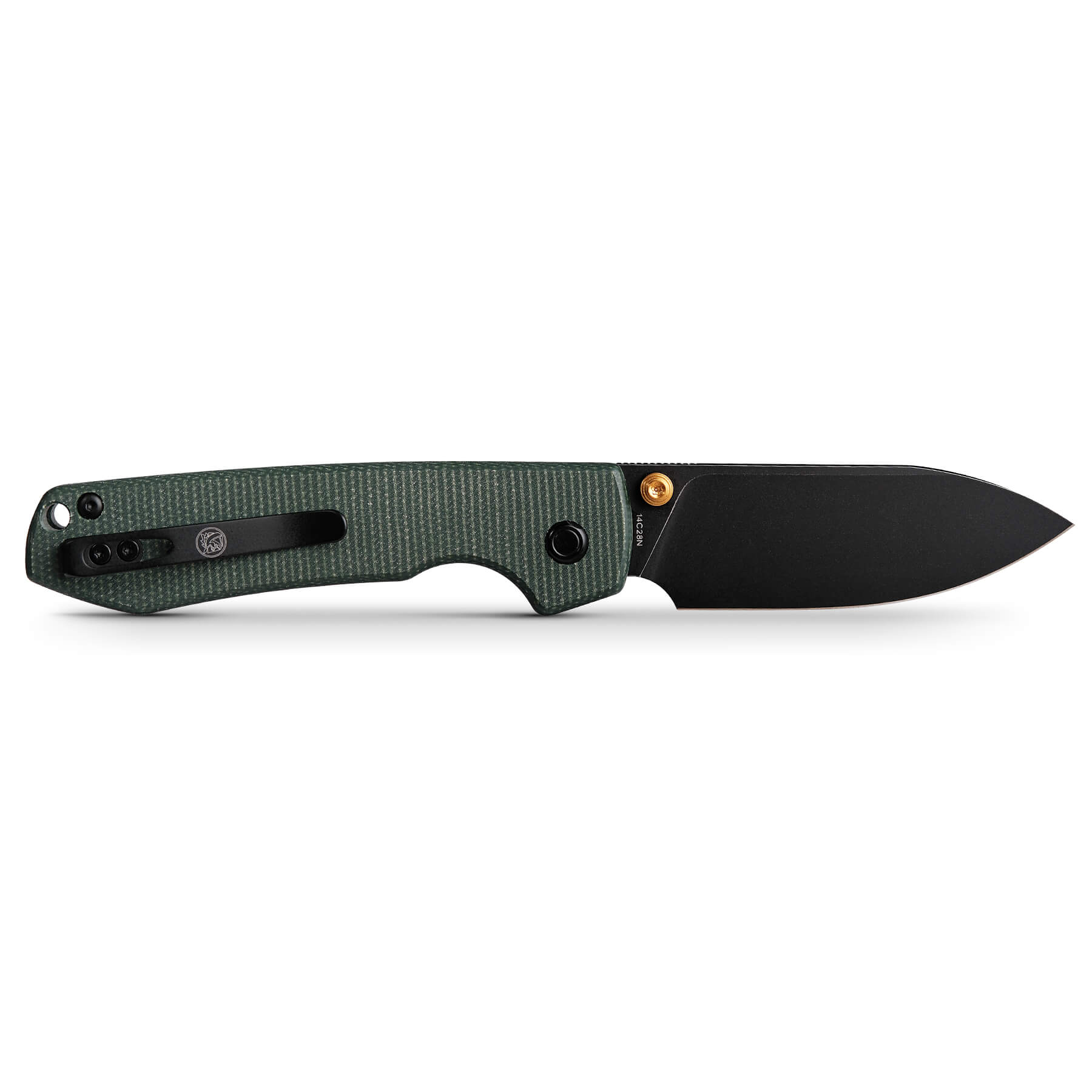 Raccoon® Top Liner Lock Folding Knife - 3.25