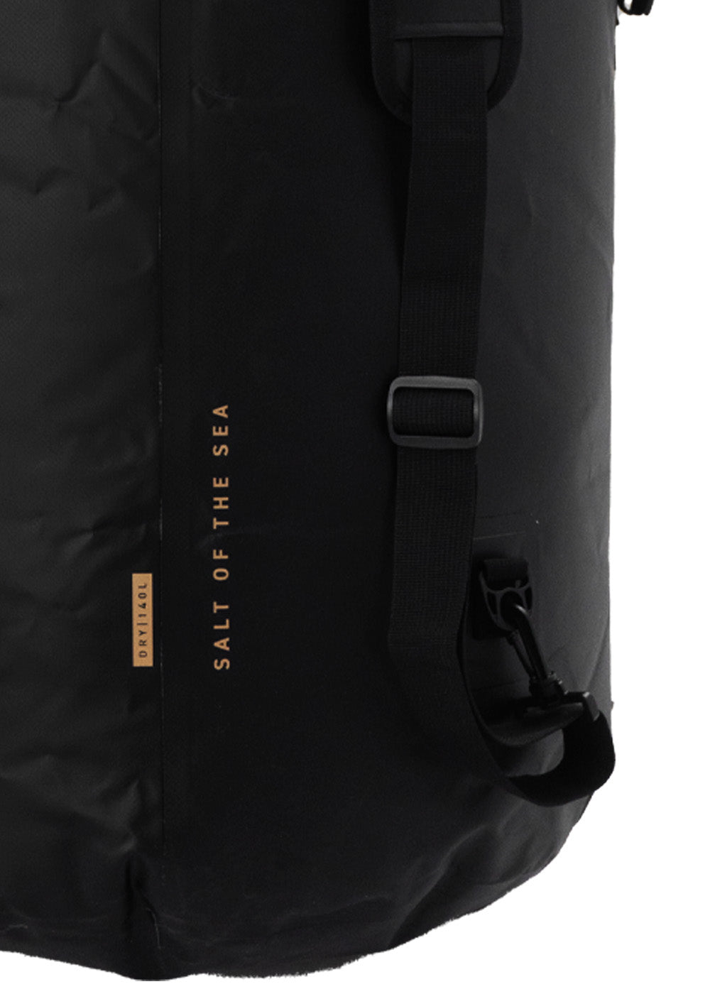 140L Waterproof Dry Bag for Kayaking, Camping & Hiking - Salt Expedition Heavy-Duty Floating Dry Sack for Outdoor Adventures