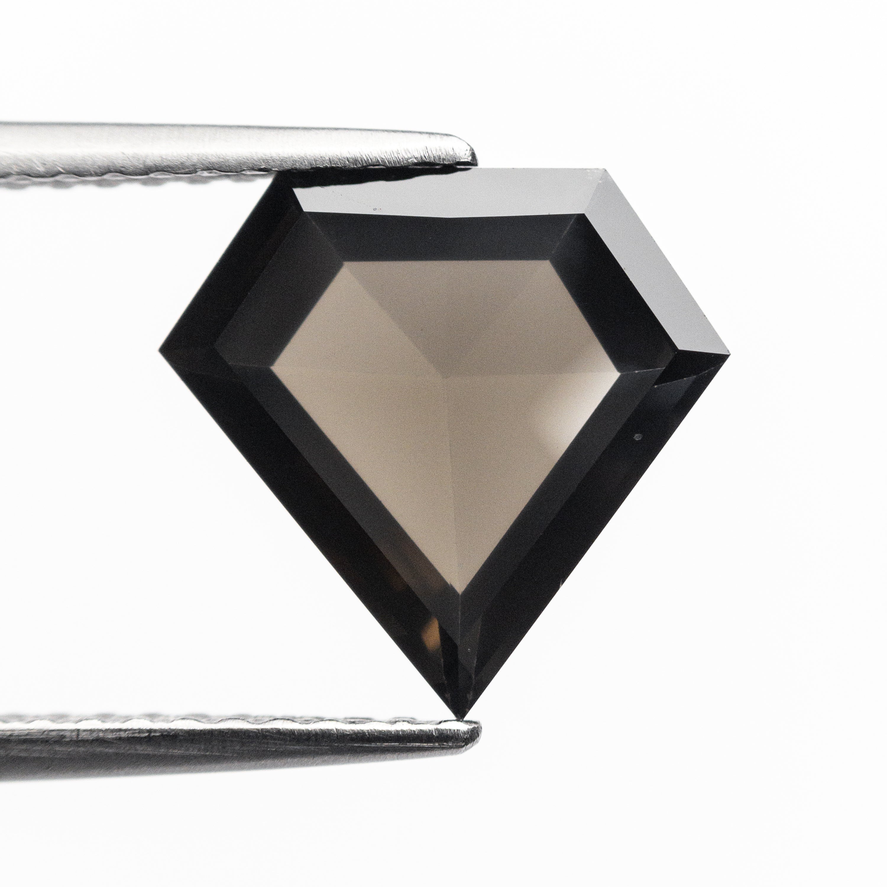 2.14ct Shield Step Cut Diamond - 10.15x10.48x3.18mm (19621 23) | Elegant Jewelry for Engagement Rings & Anniversary Gifts