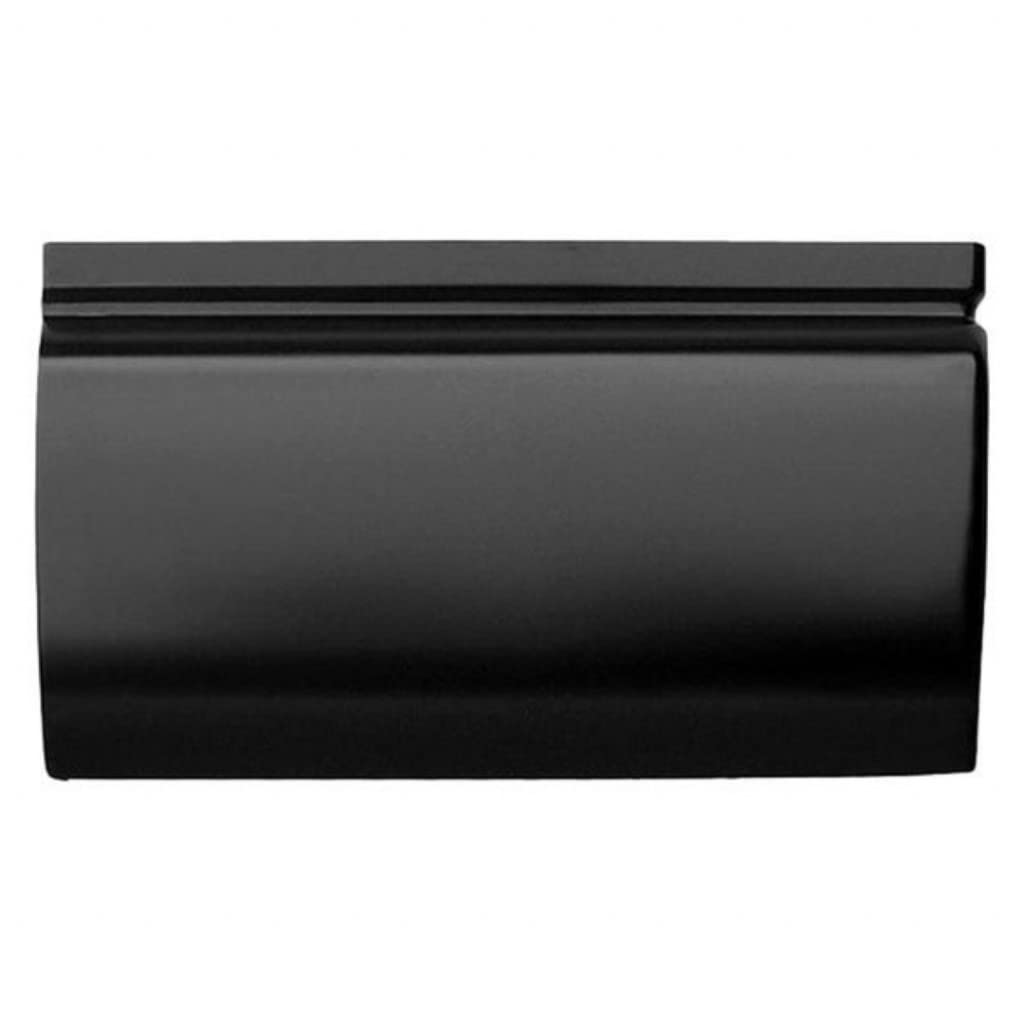 1999-2003 Chevy S10 Driver Side Lower Door Skin Replacement for Extended Cab Models | Perfect for Door Repair & Restoration Projects