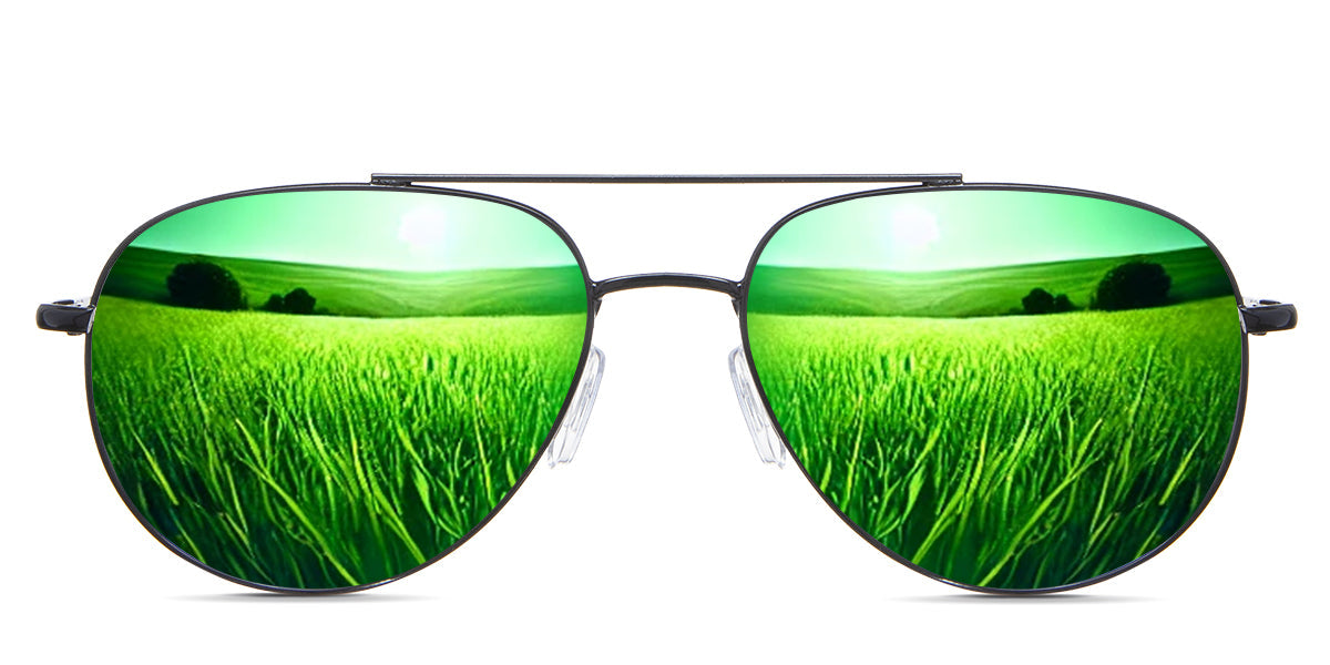 Shiloh Women's Prescription Polarized Sunglasses - UV Protection, Anti-Glare for Driving, Outdoor & Fashion Use