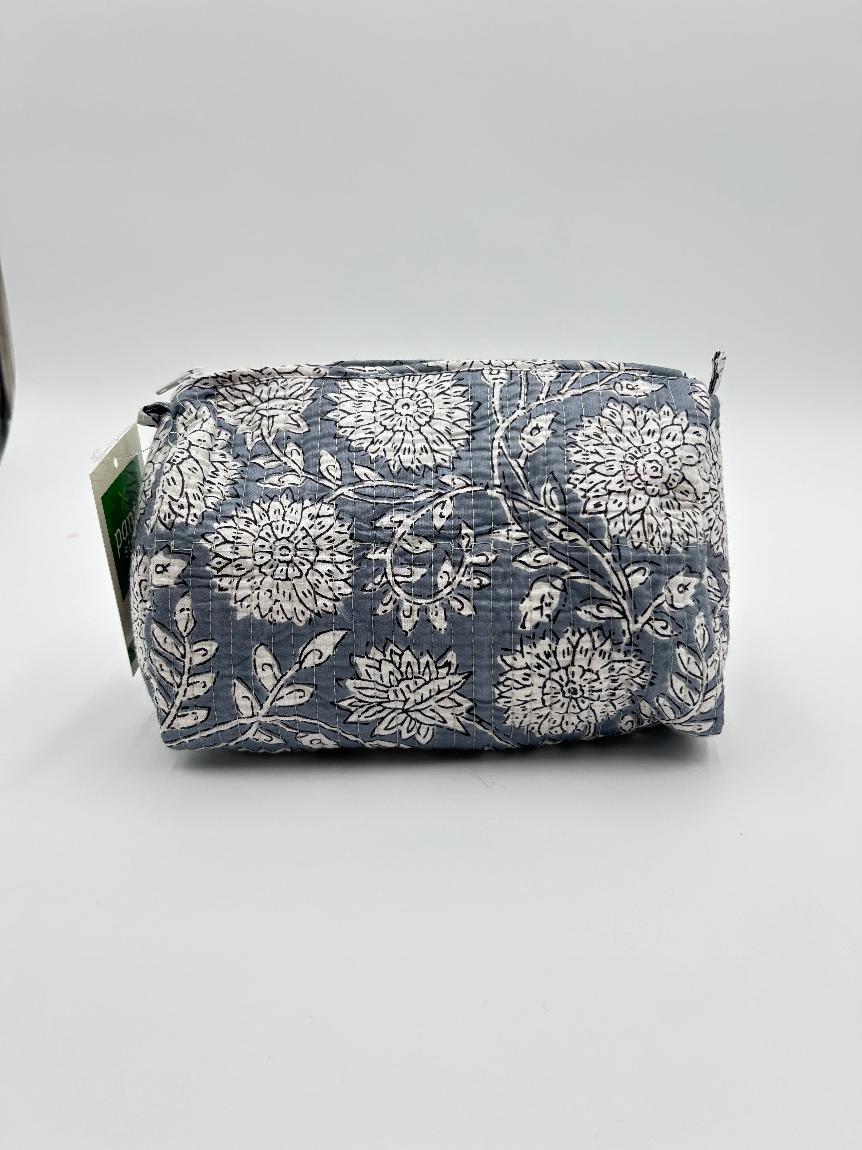 Jane Large Toiletry Tote - Waterproof Travel Cosmetic Bag for Women, Spacious Makeup Organizer with Multiple Pockets - Perfect for Gym, Vacation & Airplane Carry-on Essentials