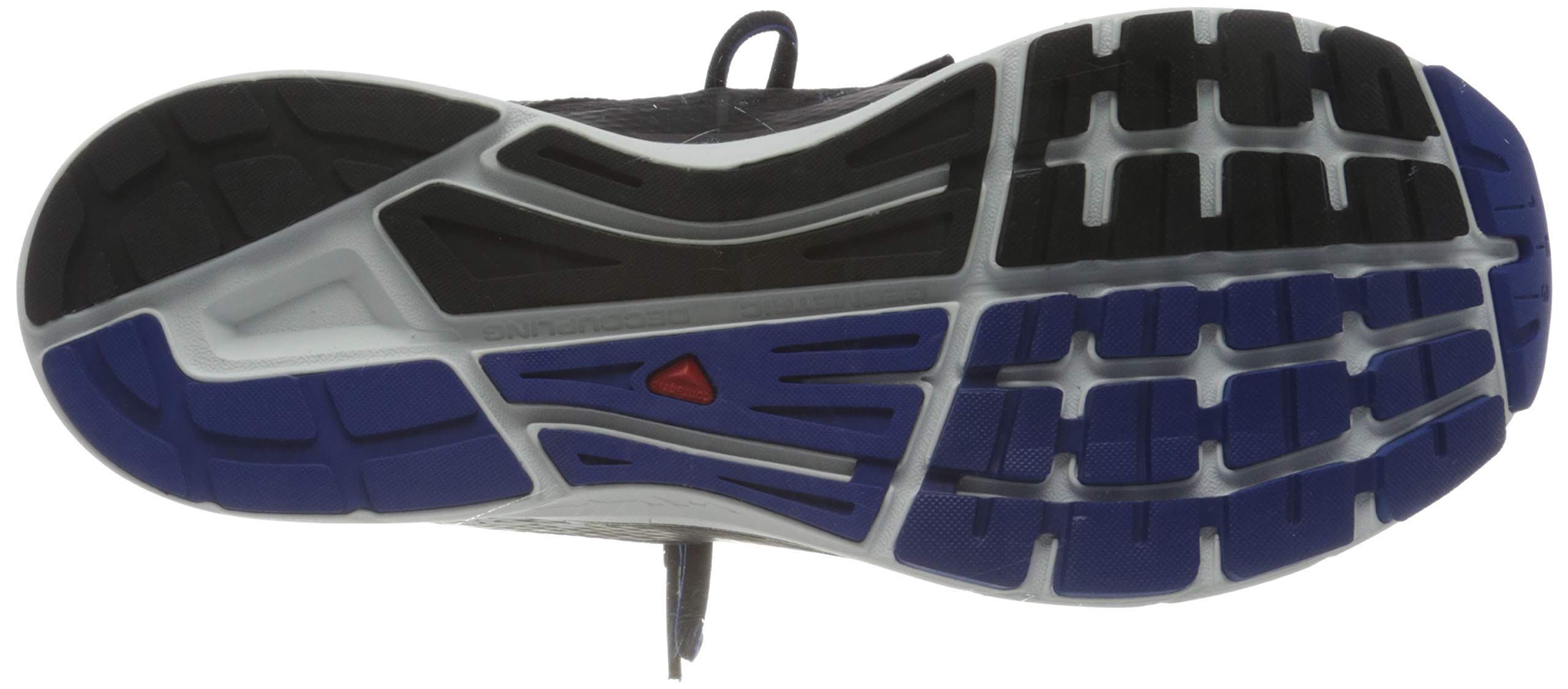 Salomon Men's Trail Running Shoes - Lightweight, Durable & Comfortable for Hiking, Jogging & Outdoor Activities