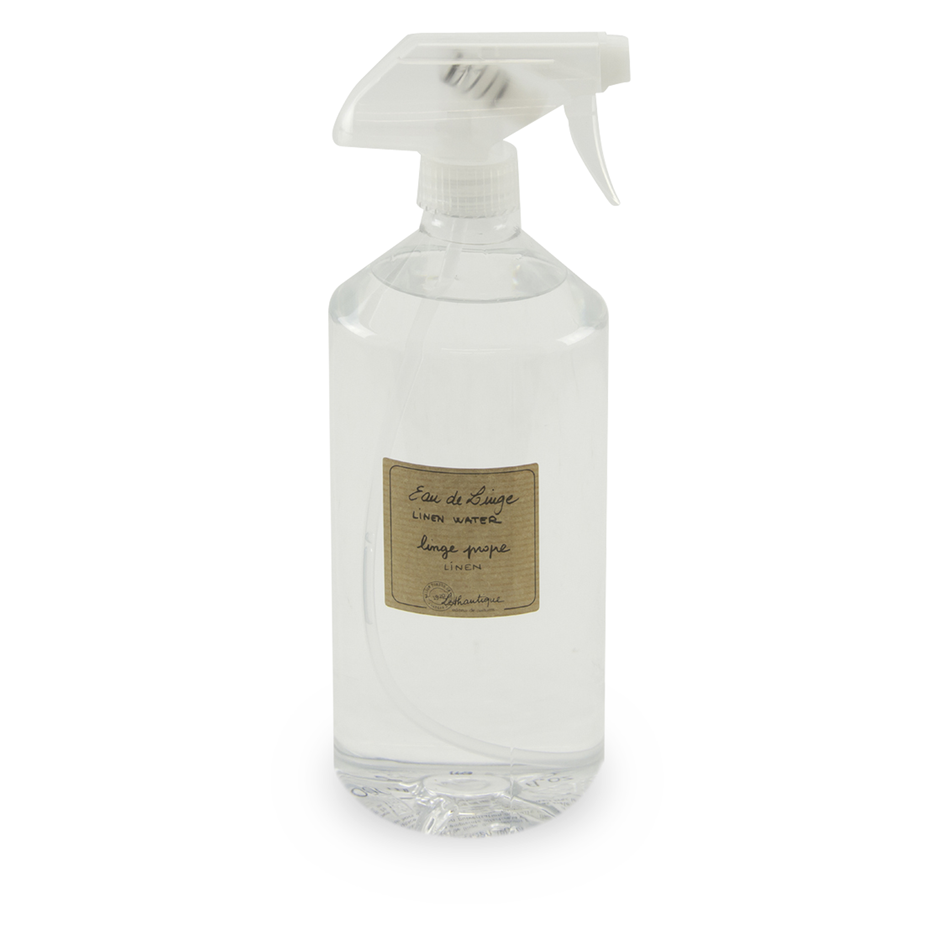 Linen Water Spray for Clothes - Refreshing Fabric Mist for Wrinkles & Odor - Perfect for Travel, Home & Office Use