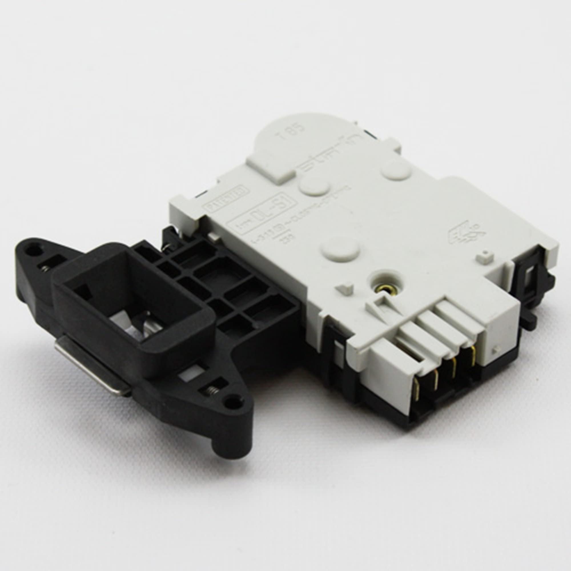 LG Electronics 6601ER1004C Washing Machine Door Switch and Lock Assembly Replacement Part - Compatible with LG Washers - Perfect for DIY Repairs & Home Maintenance