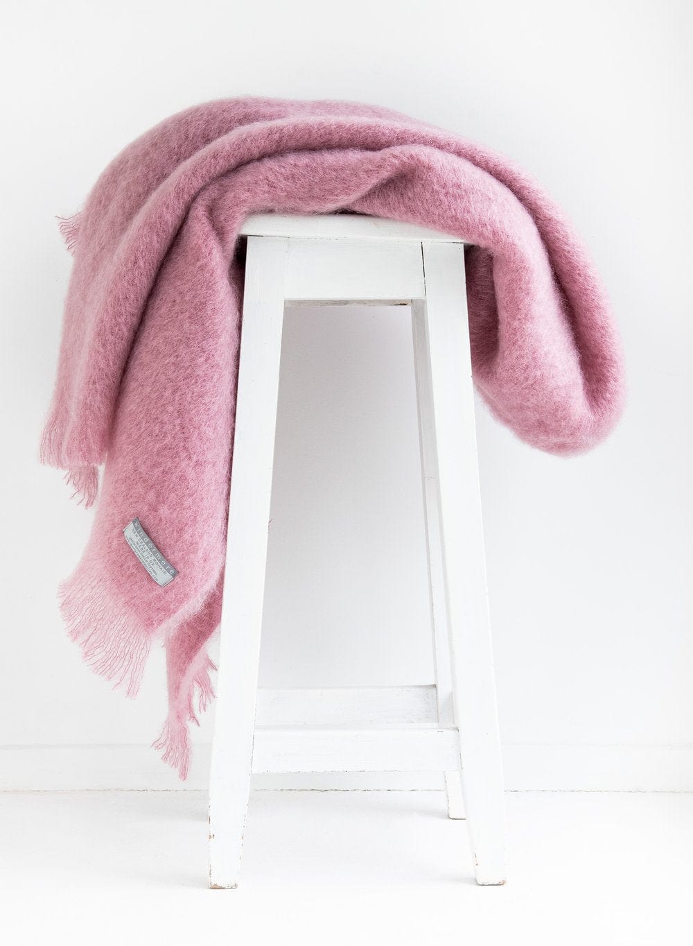 Windermere Mohair Throw Blanket - Soft & Luxurious Pre-Order Now | Cozy Home Decor, Bed & Sofa Accent