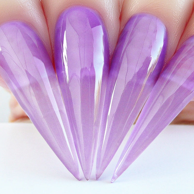 Gel Polish G4004 Don't Be Jelly - Long Lasting Nail Polish for Salon Quality Manicures at Home | Perfect for Special Occasions & Everyday Wear