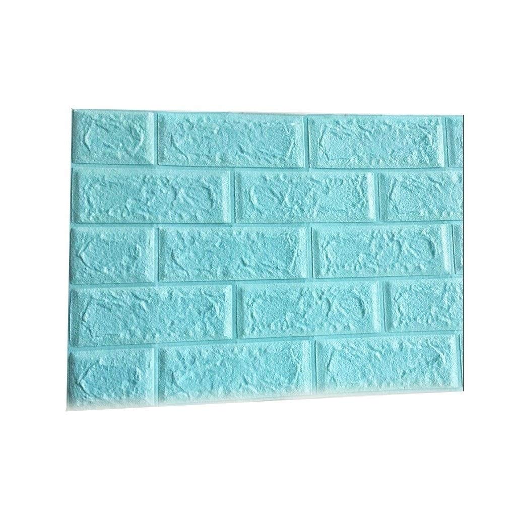 3D Anti-Collision Wall Mat for Kids - Soft Baby Safety Stickers for Bed & Nursery (10-Pack)