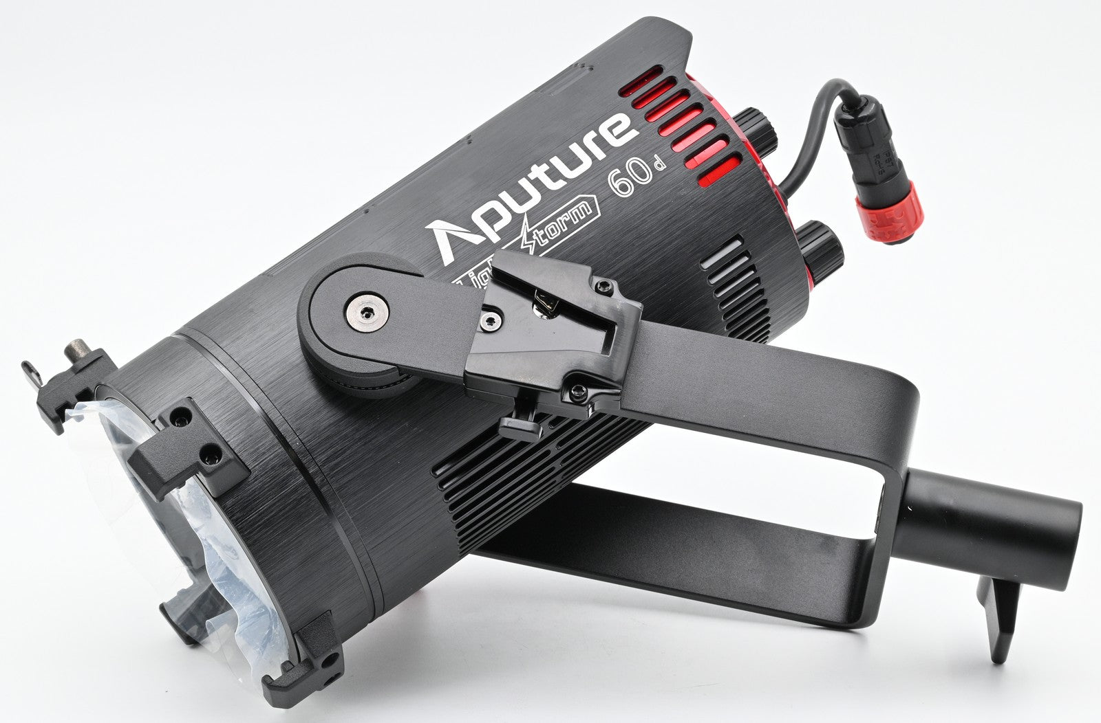 Open Box Excellent Aputure Light Storm LS 60d Daylight Focusing LED Light - Perfect for Photography, Videography & Studio Lighting