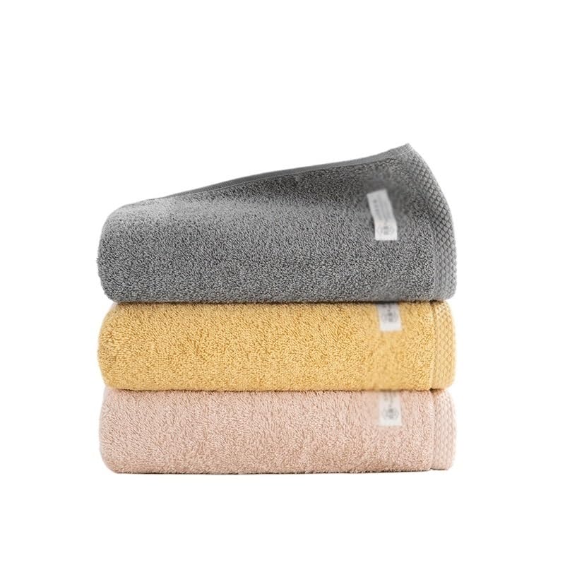 Premium Absorbent Cotton Towels for Adults - Soft & Quick-Drying Bath, Spa, and Salon Towels - Ideal for Home, Gym, Travel & Beauty Treatments