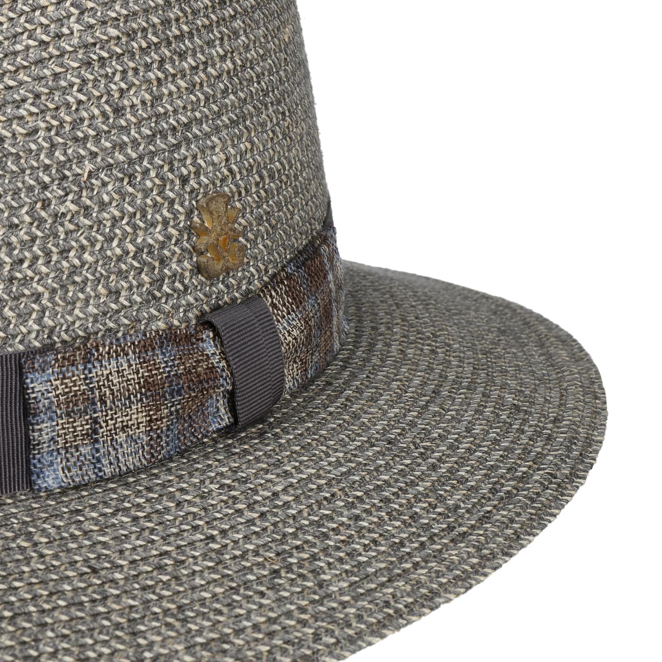 Pelino Classic Linen Hat Zechbauer by Mayser - Stylish Summer Sun Protection for Men & Women | Perfect for Beach, Travel & Outdoor Activities