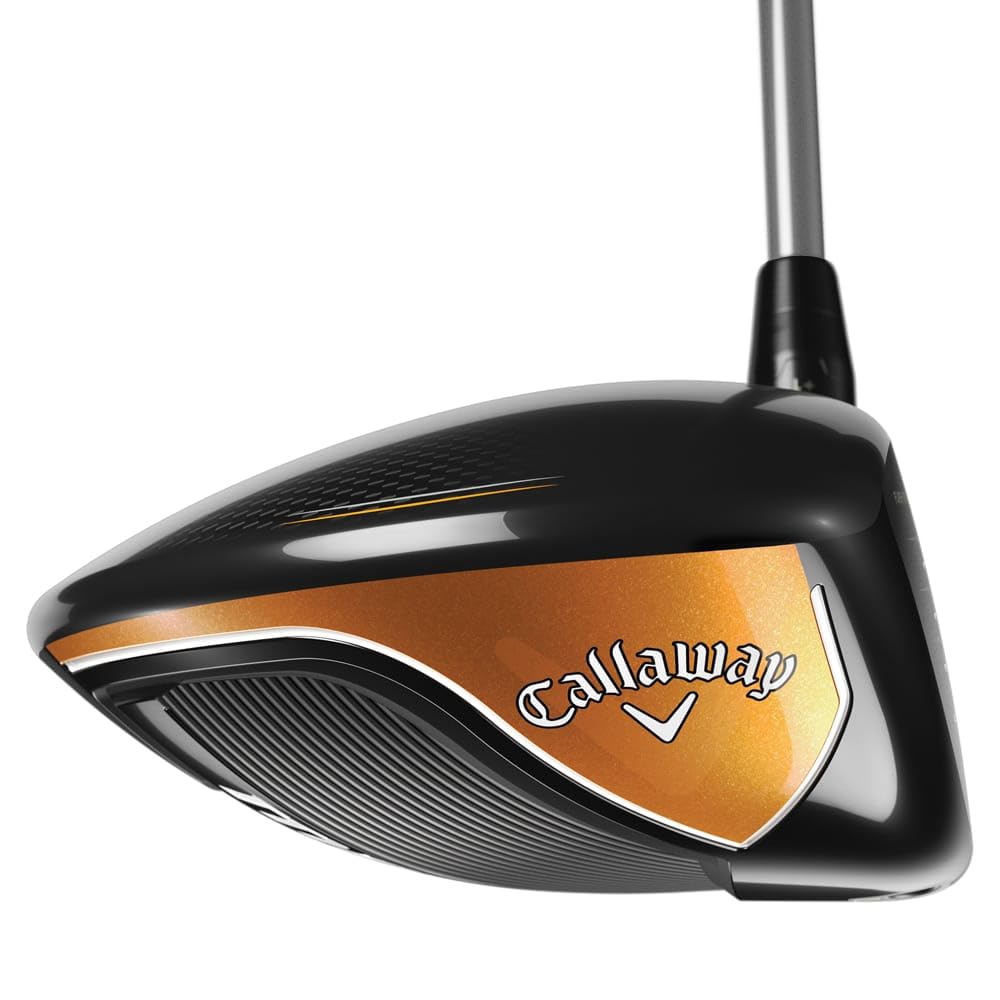 Callaway Golf Mavrik 22 Driver - Premium Golf Club for Maximum Distance & Forgiveness | Perfect for Golfers Seeking Performance & Accuracy on the Course