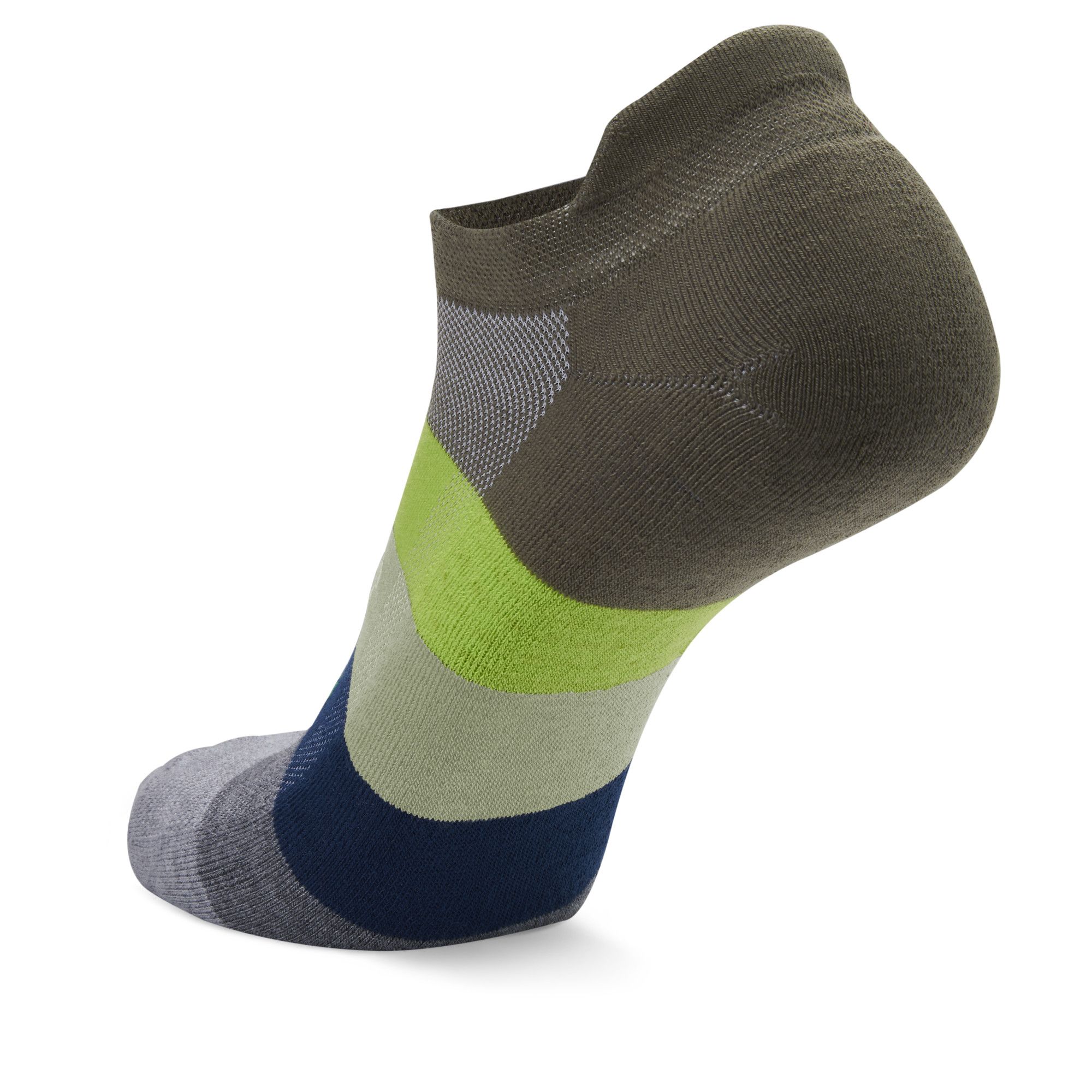 Hidden Comfort Running Socks for Men & Women - Breathable Cushioned Athletic Socks for Track, Field & Marathon Training - Perfect for Jogging, Gym Workouts & Everyday Wear