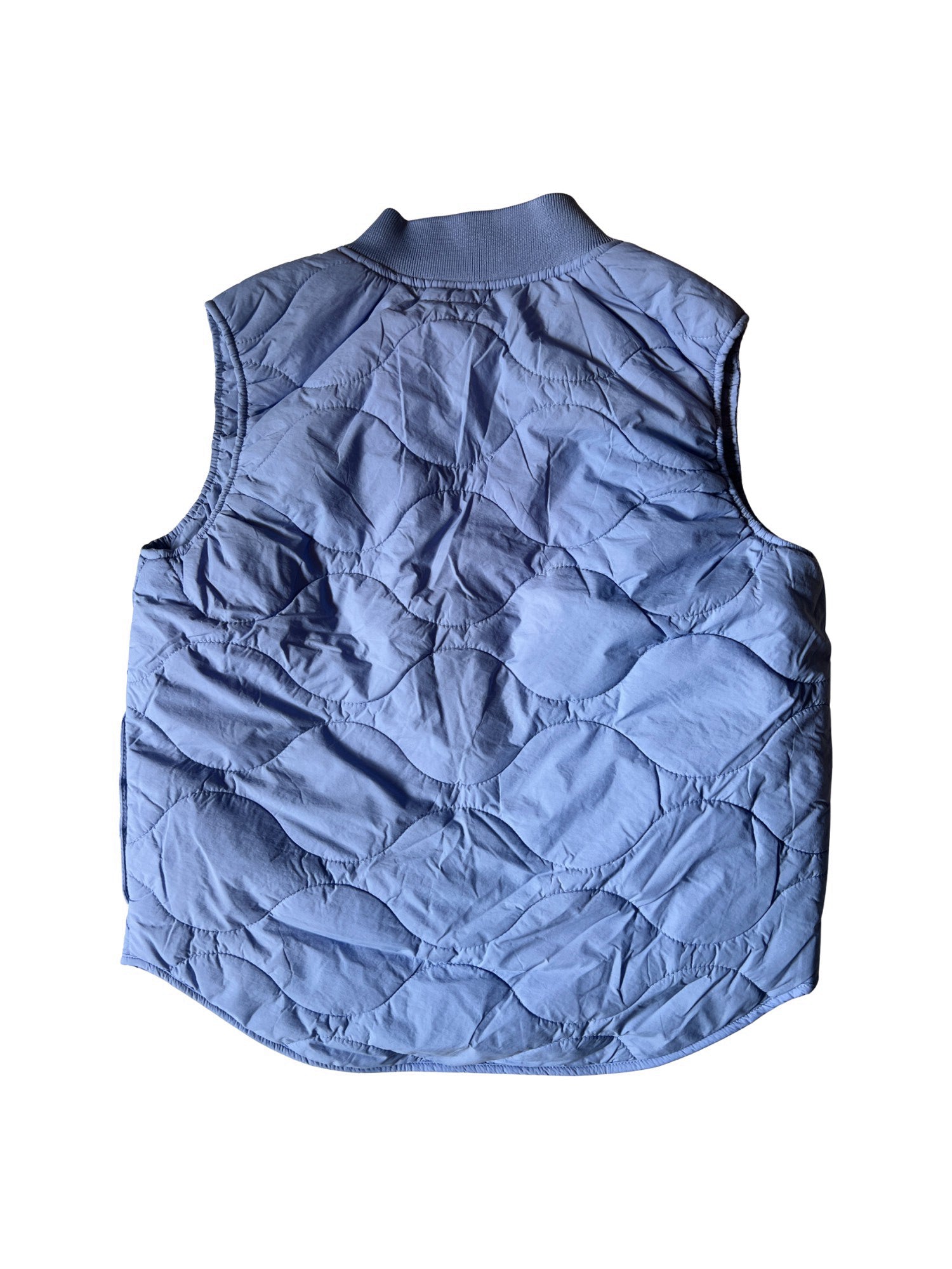 Arket Kids' Insulated Winter Vest for Boys & Girls Age 6 - Warm Puffer Jacket for Outdoor Play, School & Cold Weather Activities