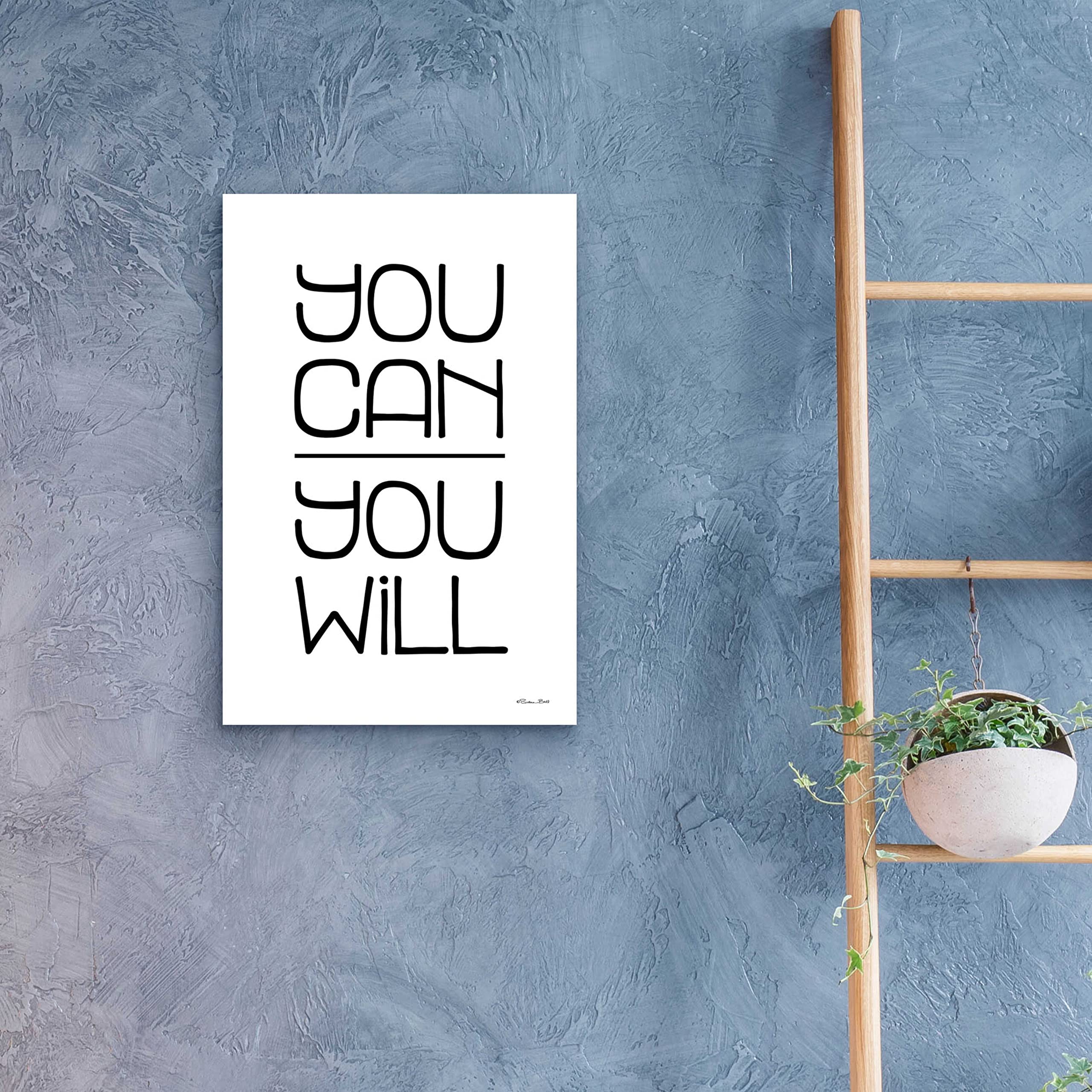 You Can, You Will