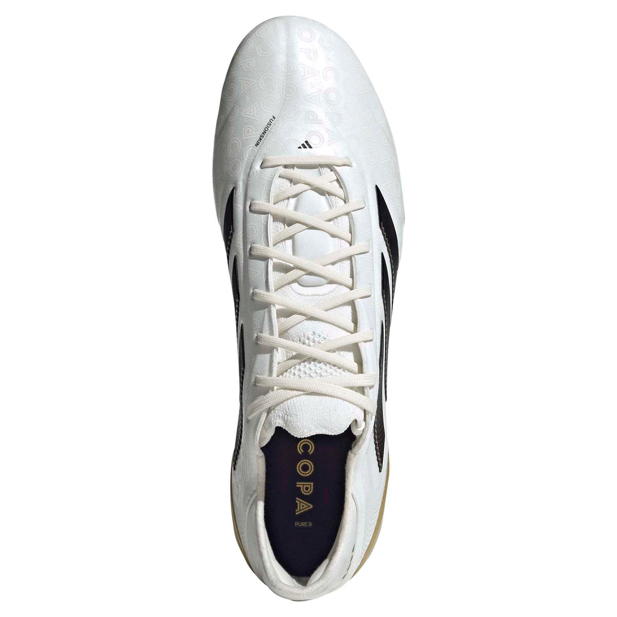 Nike Copa Pure 3 Elite FG Unisex Soccer Cleats - Firm Ground Football Shoes for Men & Women - Perfect for Professional Matches & Training Sessions