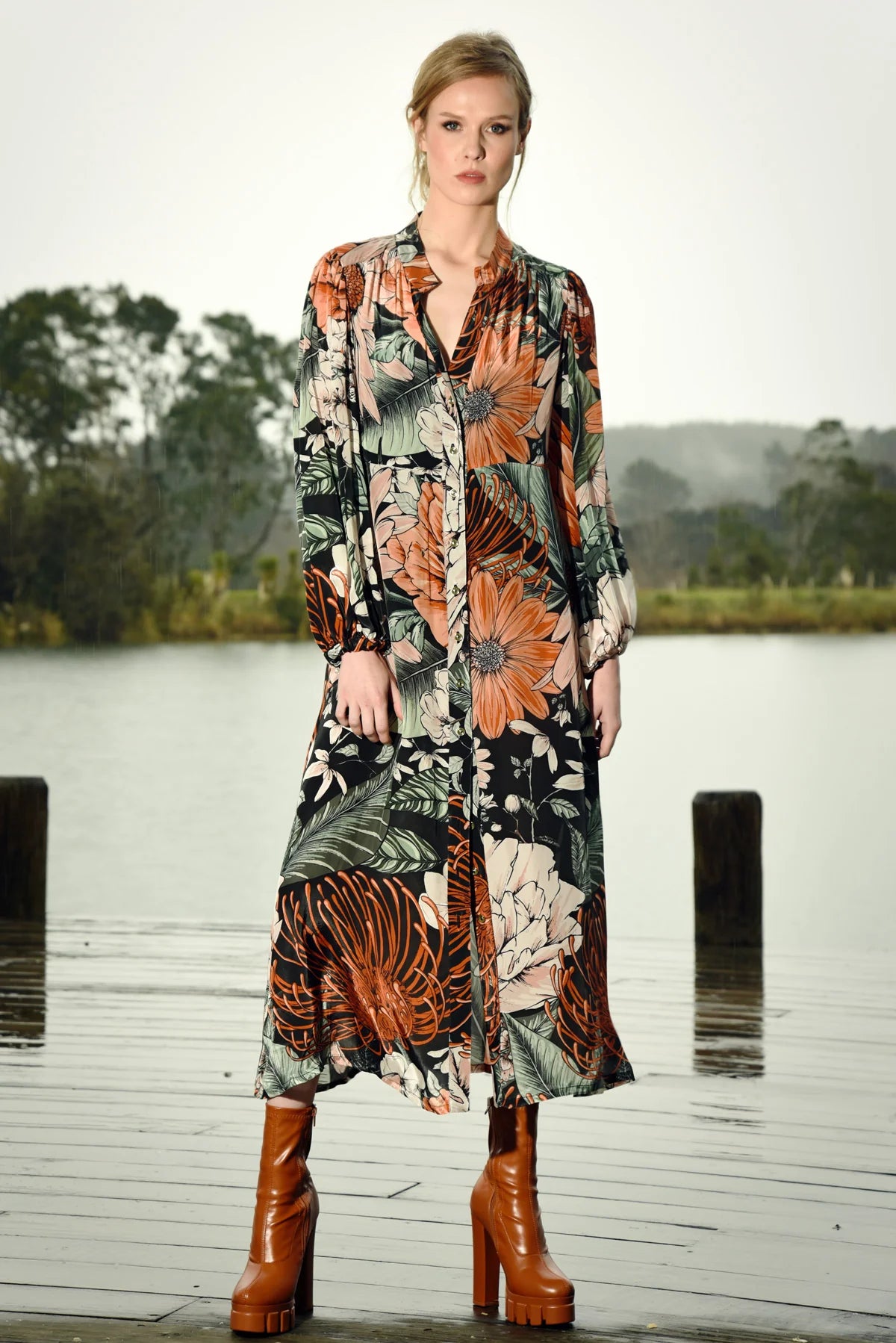 Trelise Cooper Rise To The Occasion Dress - Elegant Women's Party & Evening Gown for Weddings, Galas & Special Events
