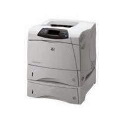 Certified Refurbished HP LaserJet 4200DTN Laser Printer with Toner - 90-Day Warranty (Model Q2428A) | High-Speed Office Printing, Document Scanning & Copying for Small Businesses