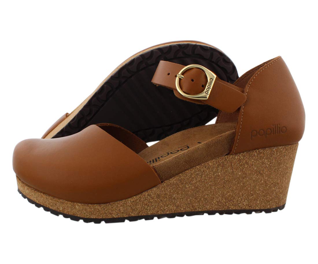 Birkenstock Women's Mary Jane Shoes - Comfortable & Stylish Leather Sandals for Casual Wear, Work & Everyday Use
