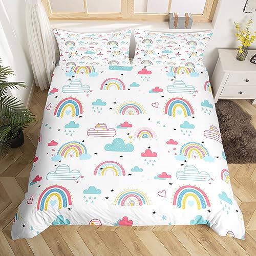 Rainbow Pink