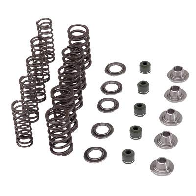 Kibblewhite Precision Valve Spring Kit 30-30590 - High Performance Motorcycle Engine Upgrade for Harley Davidson & Cruisers - Improve Acceleration & RPM Stability