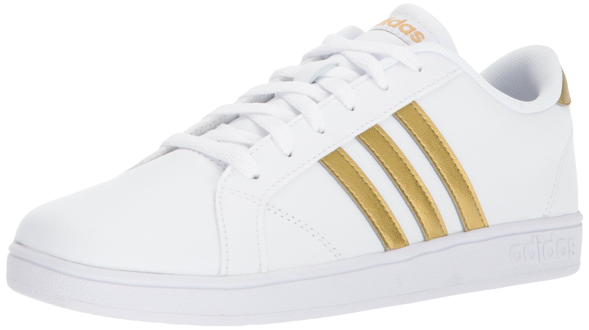 adidas NEO Advantage VS K Sneaker for Kids - Lightweight Running Shoes for Boys & Girls - Perfect for School, Sports & Everyday Wear