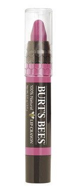 Burt's Bees Lip Crayon #429 Hawaiian Smolder - .11 oz Moisturizing Lip Color for Women, Natural Lipstick with Shea Butter & Beeswax - Perfect for Everyday Wear & Date Night