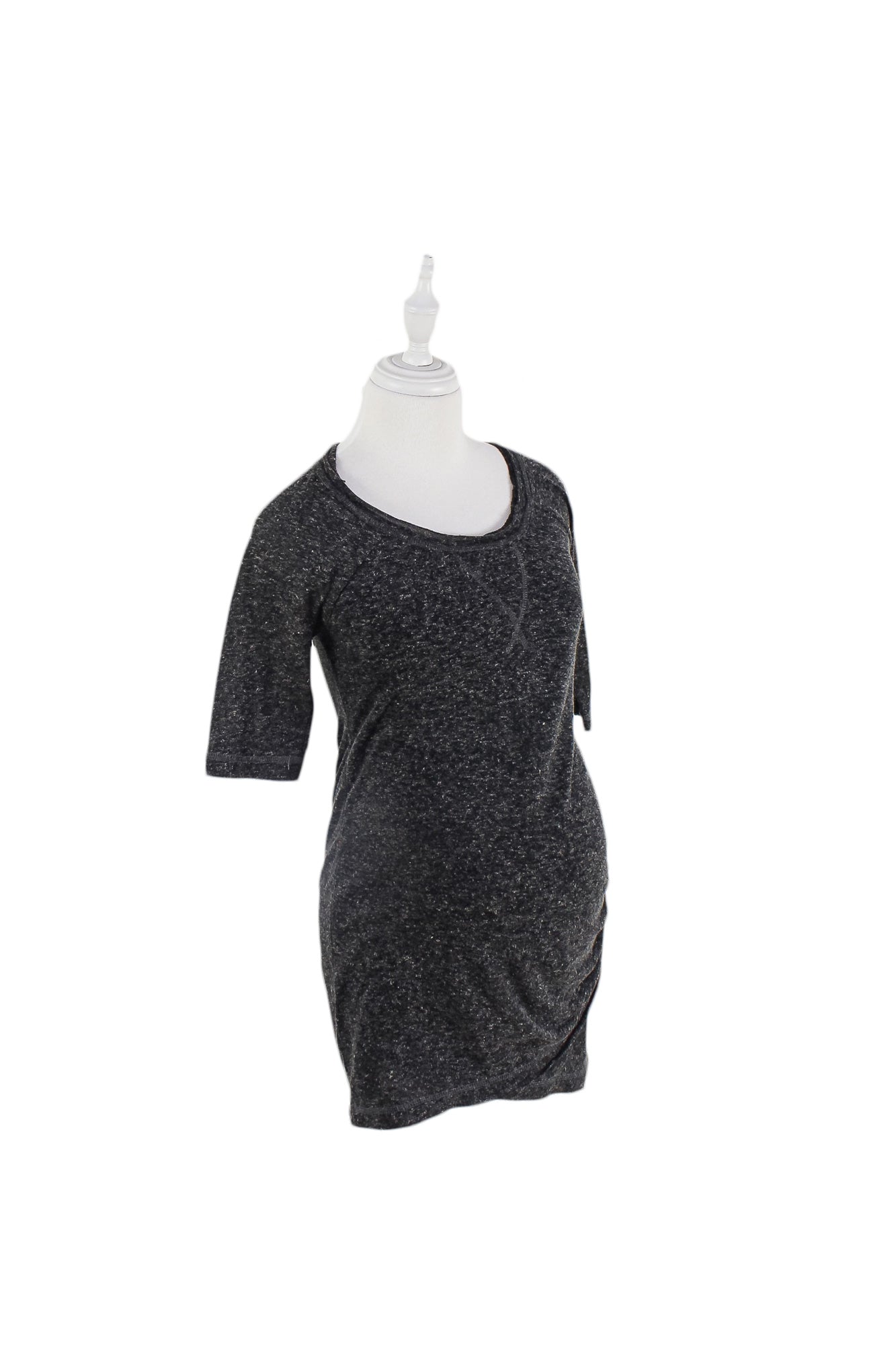 Comfortable Maternity T-Shirt for Pregnant Women - Soft Cotton Stretch Fit - Perfect for Everyday Wear & Pregnancy Photos