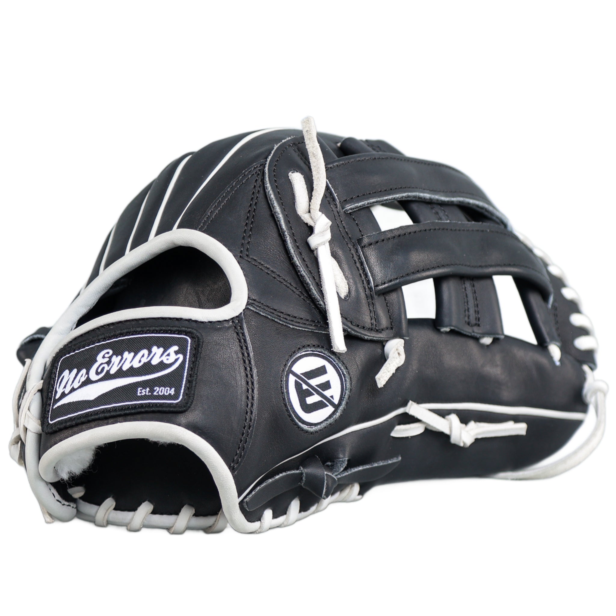 NO E HWEB DWC Fielders Glove 001 - Premium Baseball Glove for Training & Games - Perfect for Outfielders, Infielders & Practice Sessions