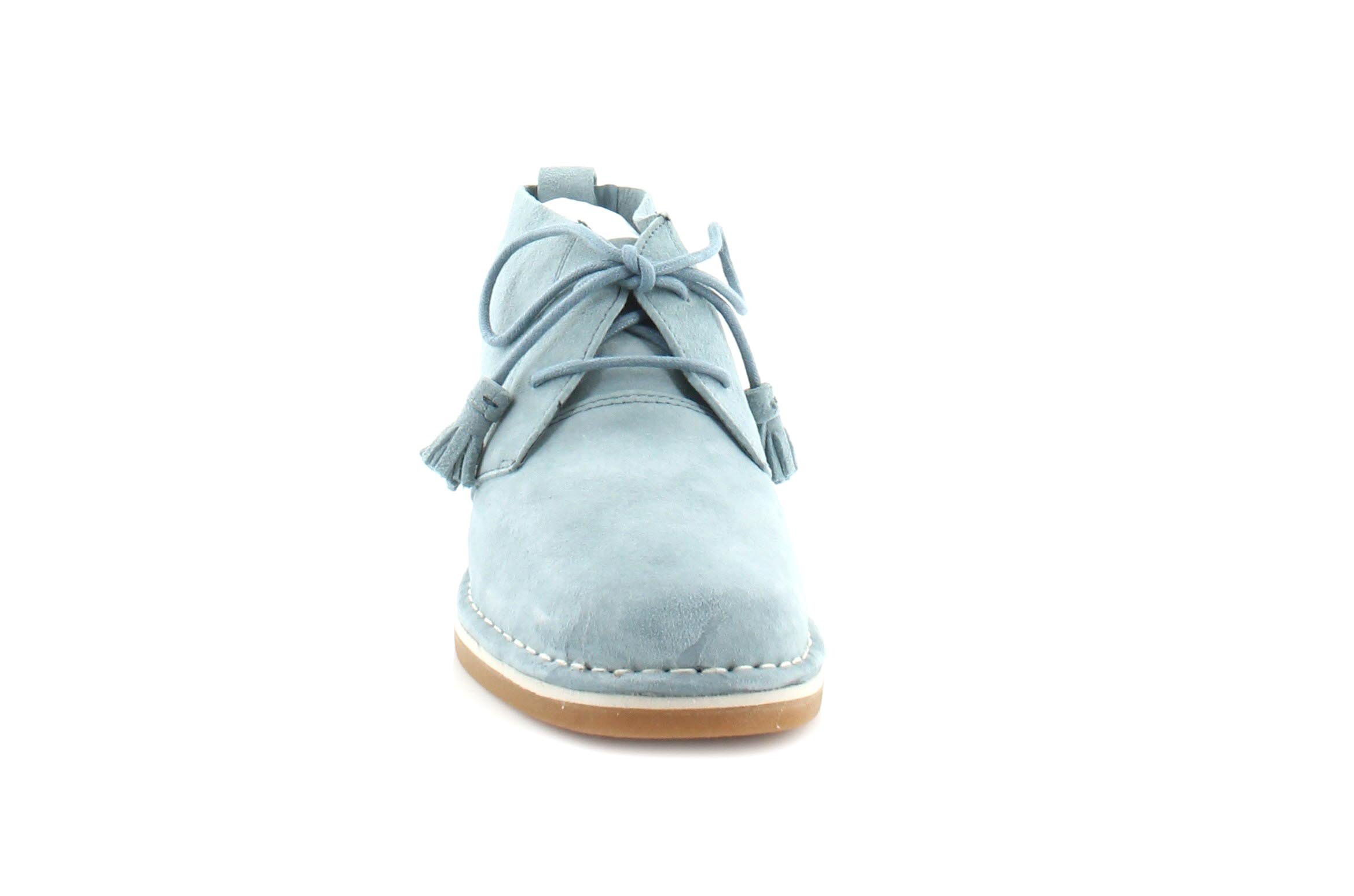 Hush Puppies Women's Comfortable Chukka Boots - Cyra Catelyn Style for Casual Wear & Outdoor Walking