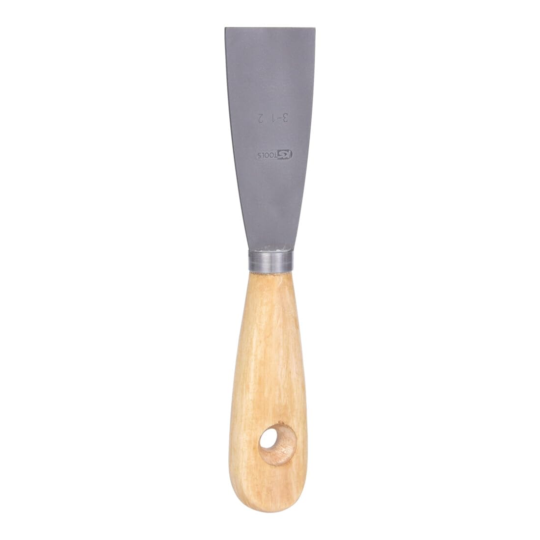 KS Tools 965.9000 TITANplus Putty Knife - 210mm Scraper for Drywall, Paint, and Plaster - Perfect for Home Renovation and DIY Projects