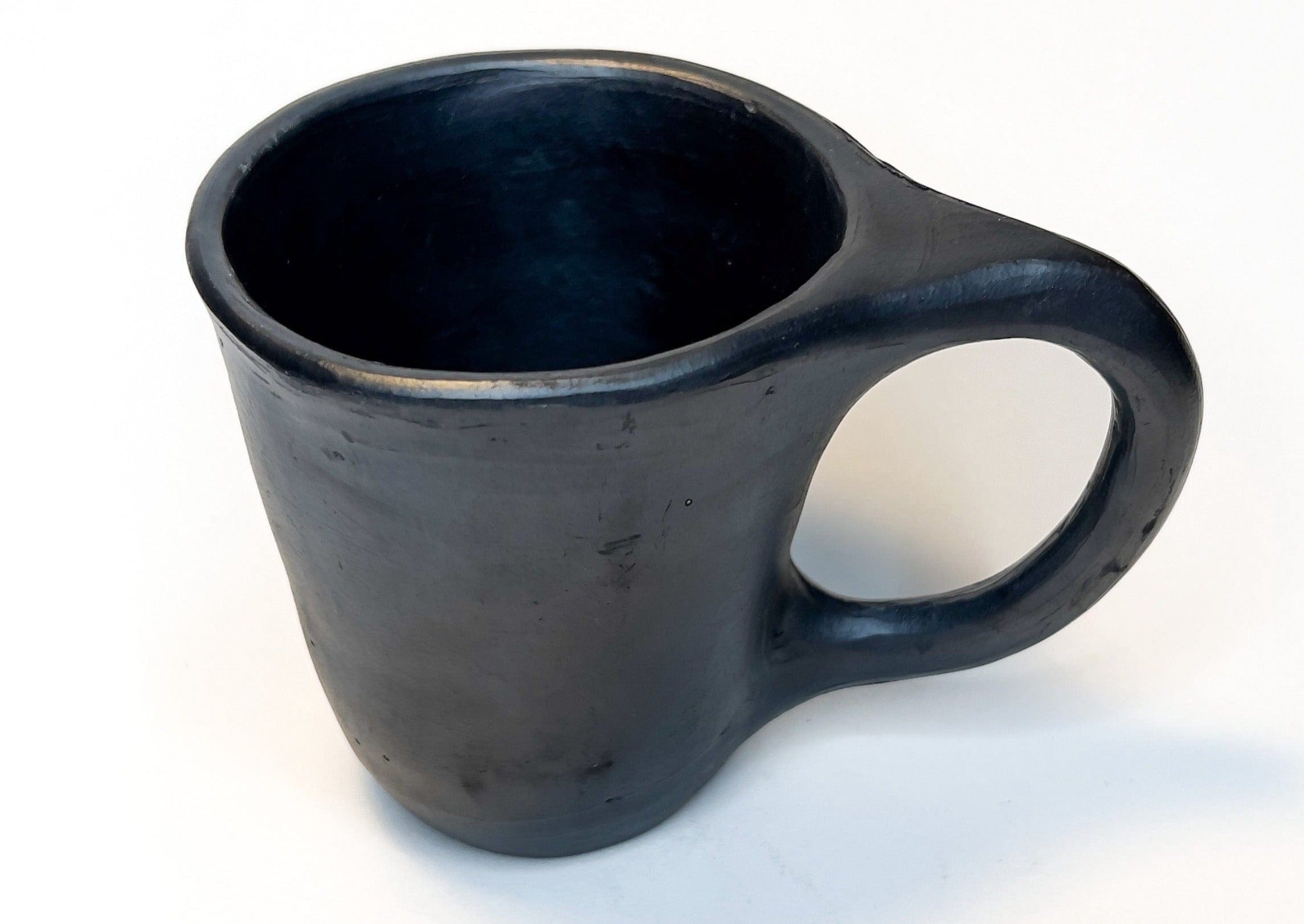 Chamba Mug - Traditional Handmade Ceramic Coffee Cup with Colorful Design - Perfect for Home, Office, and Gifts