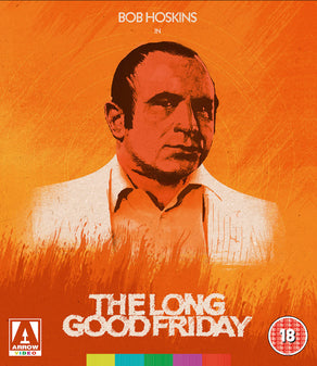 Long Good Friday Blu-ray | Classic British Crime Film | Perfect for Movie Nights & Film Collections