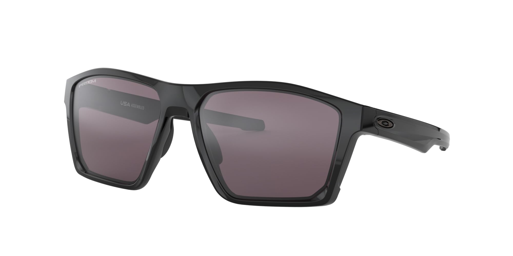 Oakley Men's Oo9397 Targetline Rectangular Polarized Sunglasses for Driving, Running & Outdoor Sports | UV Protection & Lightweight Frame