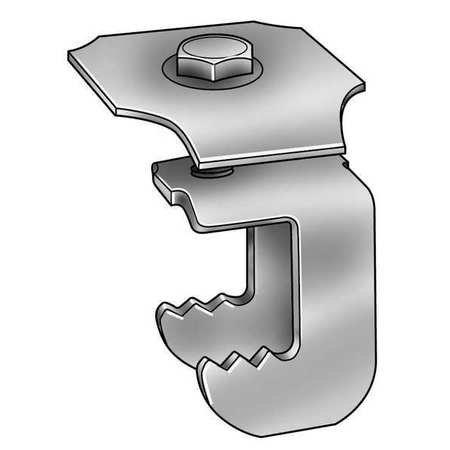 Stainless Steel Grating Clip - 1 1/4