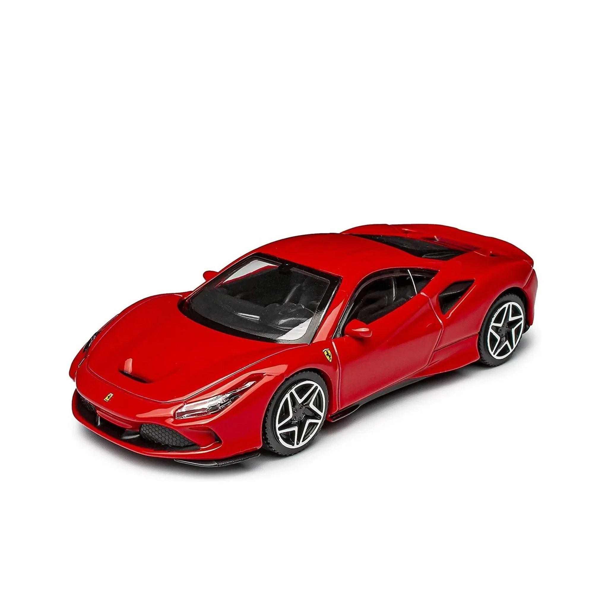 Bburago 1:43 Scale Ferrari Diecast Model Car Collection - Authentic Race & Play Ferrari Replicas for Display, Gifts, and Collectors | Perfect for Home Decor, Office Desk, and Car Enthusiast Collections