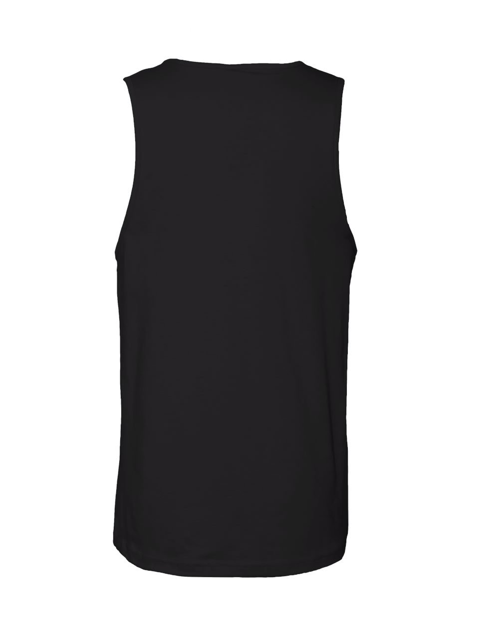 Next Level Apparel Men's Premium Jersey Tank Top (3633) - Black, Small - Comfortable Workout & Gym Essential for Active Lifestyles