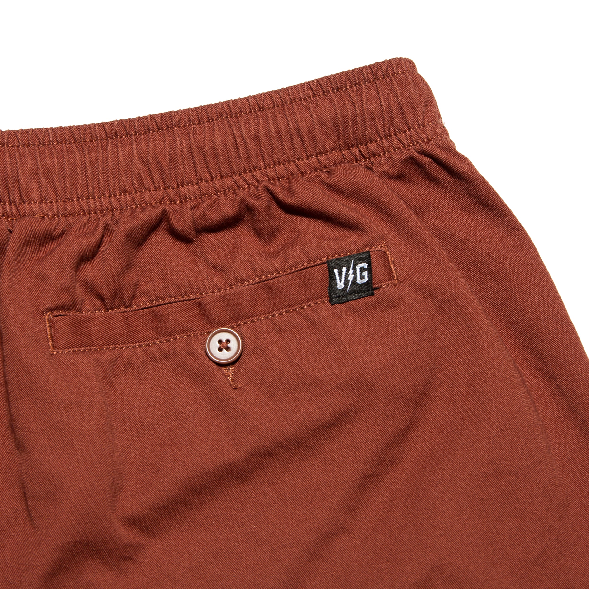 Thompson Men's Casual Walk Shorts - Lightweight, Breathable & Comfortable for Outdoor Activities, Hiking, and Travel