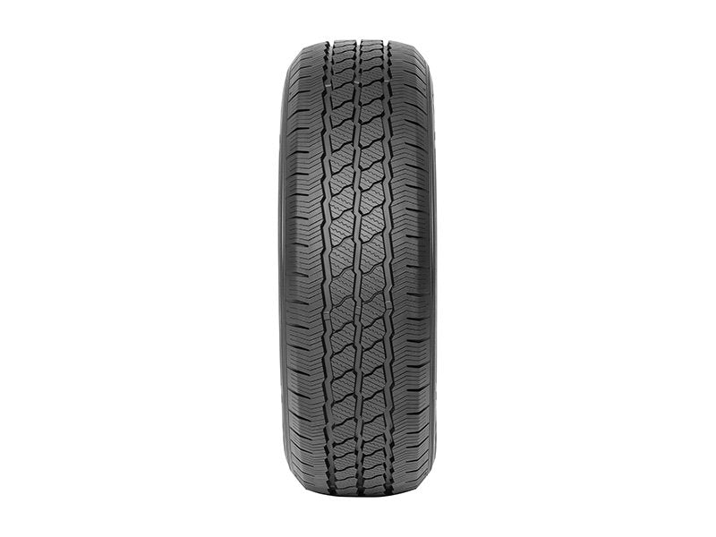 MultiMile Zmax iLink 175/70R14C All Weather Tire - 95/93T Load Index for Trucks & Vans - Year-Round Traction in Rain, Snow & Dry Conditions