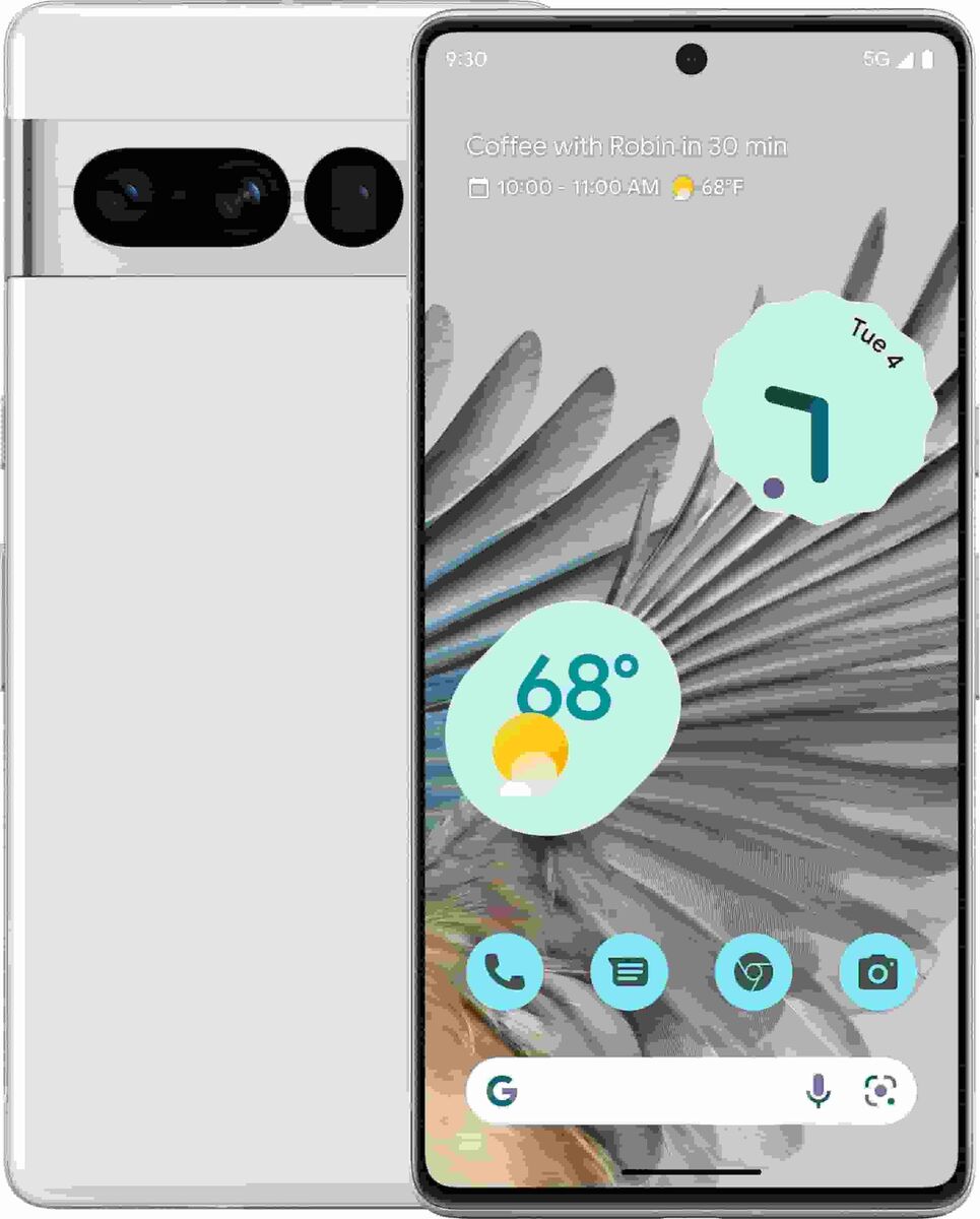 Google Pixel 7 Pro 6.77