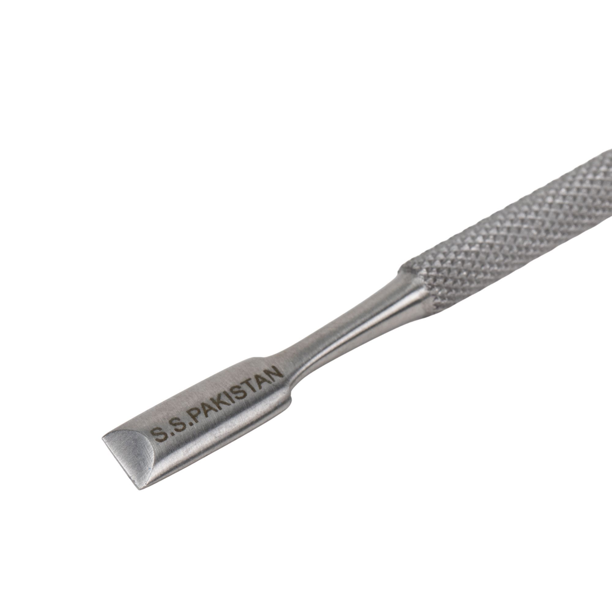 Premium Stainless Steel Arrowhead Cuticle Pusher - Professional Nail Care Tool for Manicure & Pedicure - Perfect for Home & Salon Use