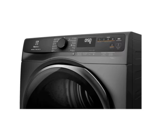 Electrolux EDH903R7SC 9kg UltimateCare 700 Heat Pump Dryer - Energy Efficient, Quiet & Gentle on Clothes - Perfect for Large Families & Eco-Friendly Homes