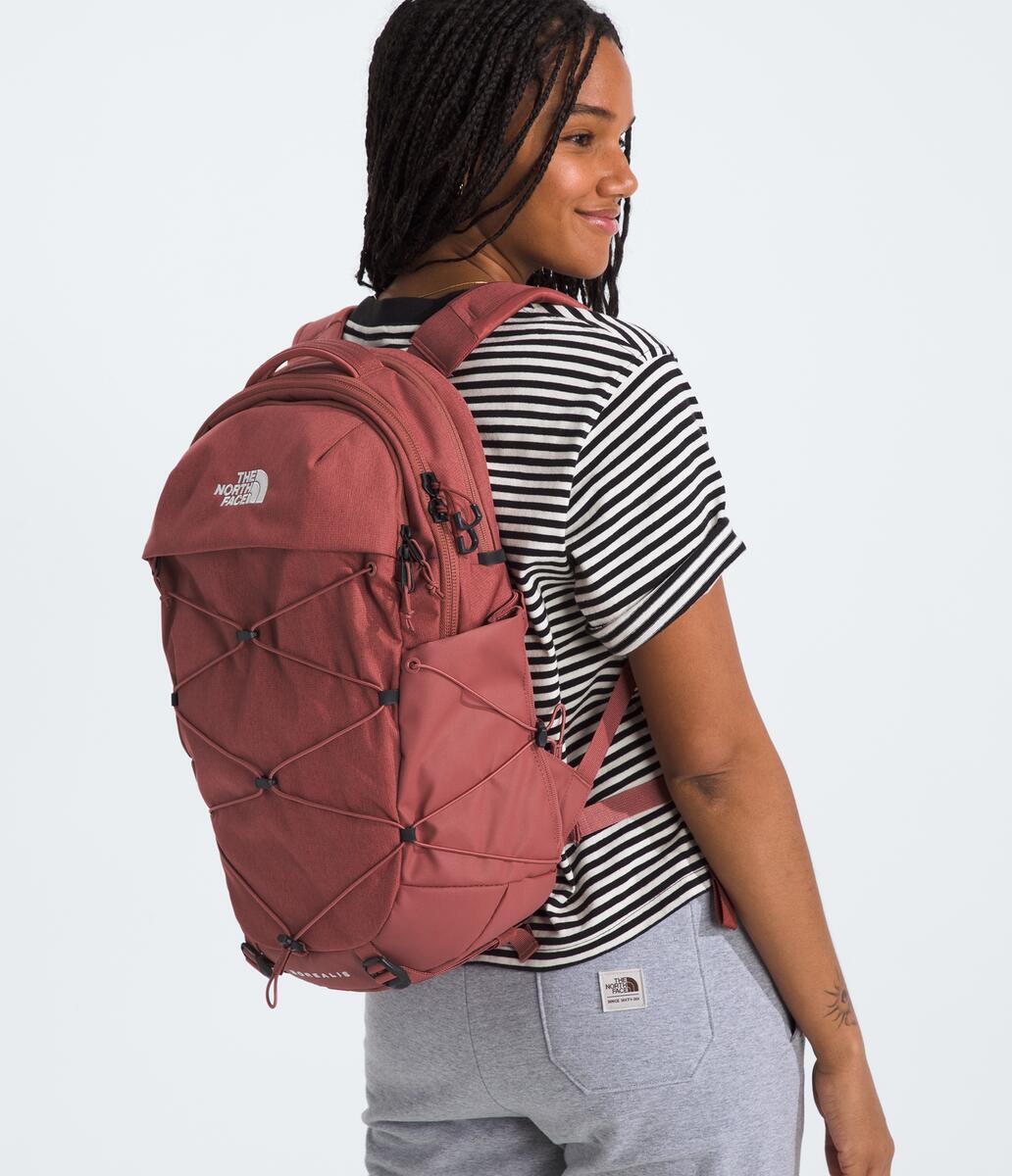 Borealis Women's Backpack - Durable Travel & Hiking Daypack for Outdoor Adventures, Work & School - NF0A52SI